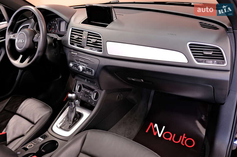 Позашляховик / Кросовер Audi Q3 2018 в Одесі