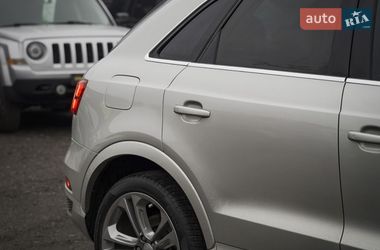 Позашляховик / Кросовер Audi Q3 2016 в Харкові