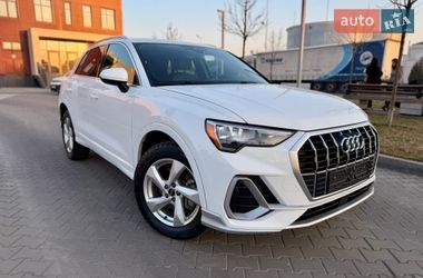 Позашляховик / Кросовер Audi Q3 2021 в Вінниці