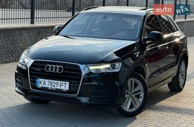 Позашляховик / Кросовер Audi Q3 2016 в Білій Церкві