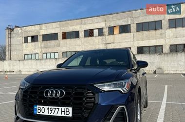 Внедорожник / Кроссовер Audi Q3 2020 в Тернополе
