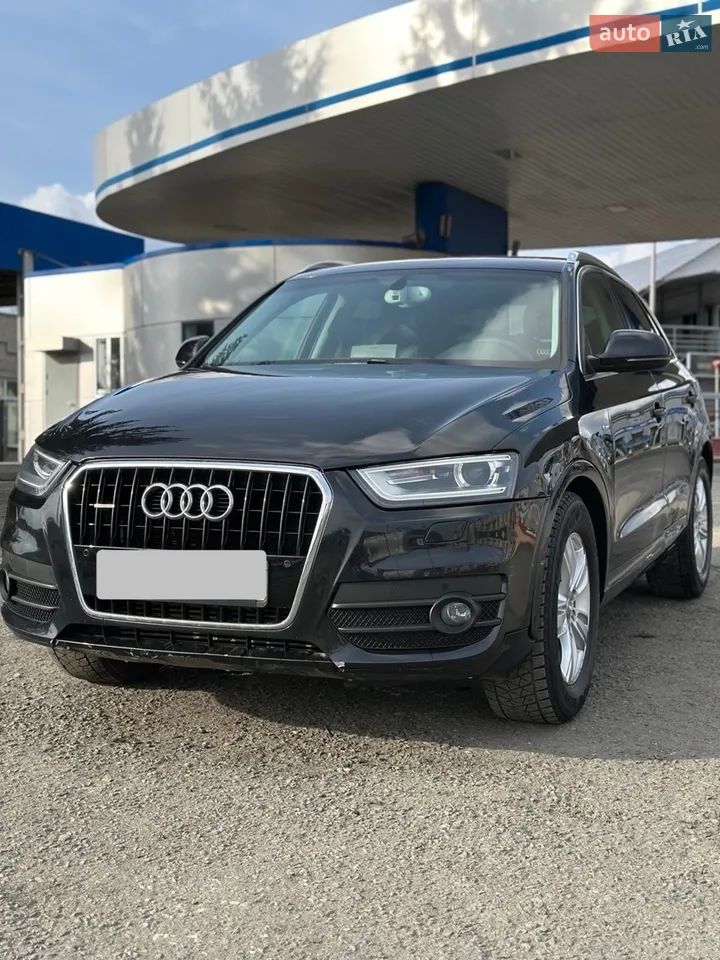 2014 Audi Q3 - мініатюра 47