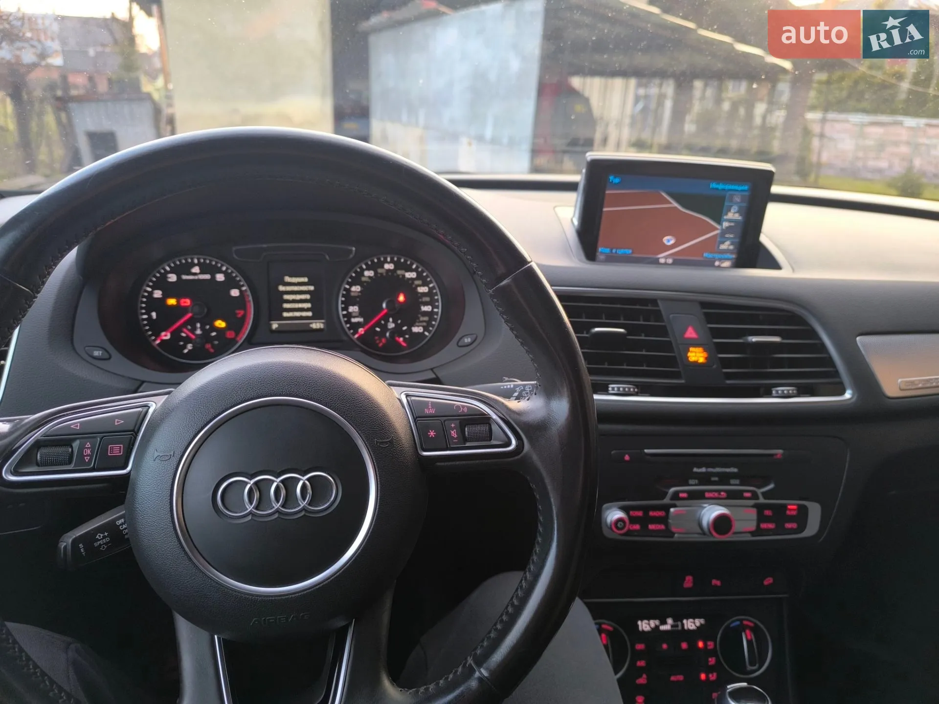 2016 Audi Q3 - мініатюра 12