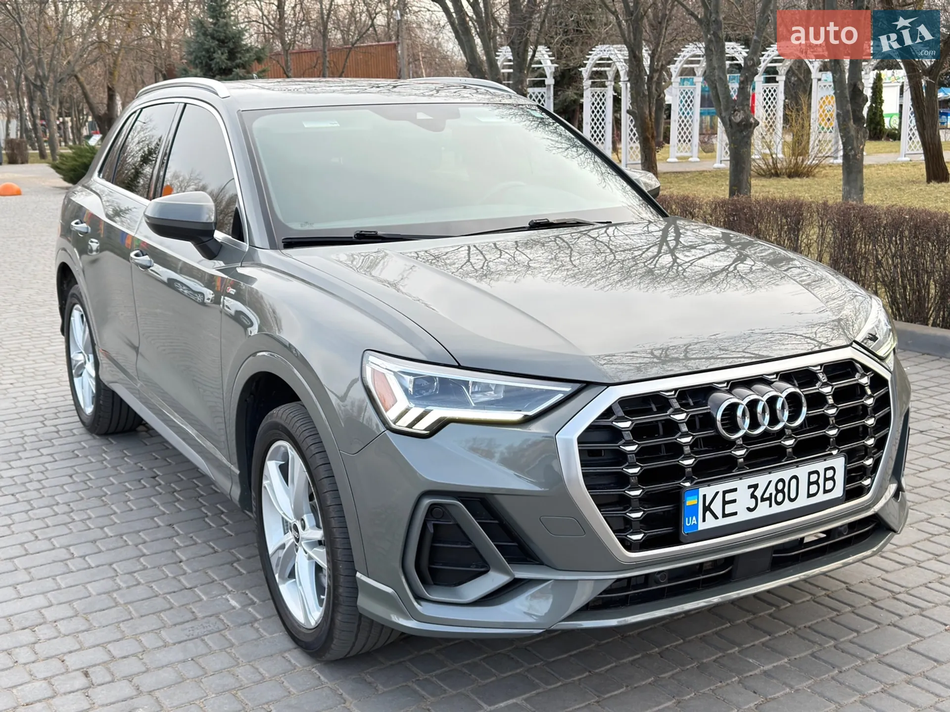 2021 Audi Q3 - мініатюра 3