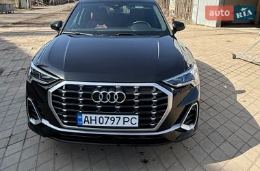 Позашляховик / Кросовер Audi Q3 2022 в Слов'янську
