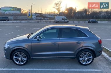 Позашляховик / Кросовер Audi Q3 2016 в Києві