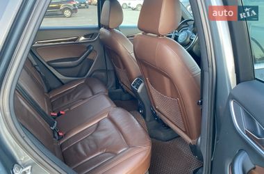 Позашляховик / Кросовер Audi Q3 2016 в Києві