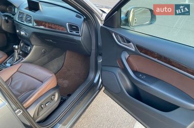 Позашляховик / Кросовер Audi Q3 2016 в Києві