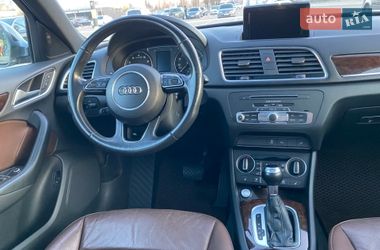 Позашляховик / Кросовер Audi Q3 2016 в Києві