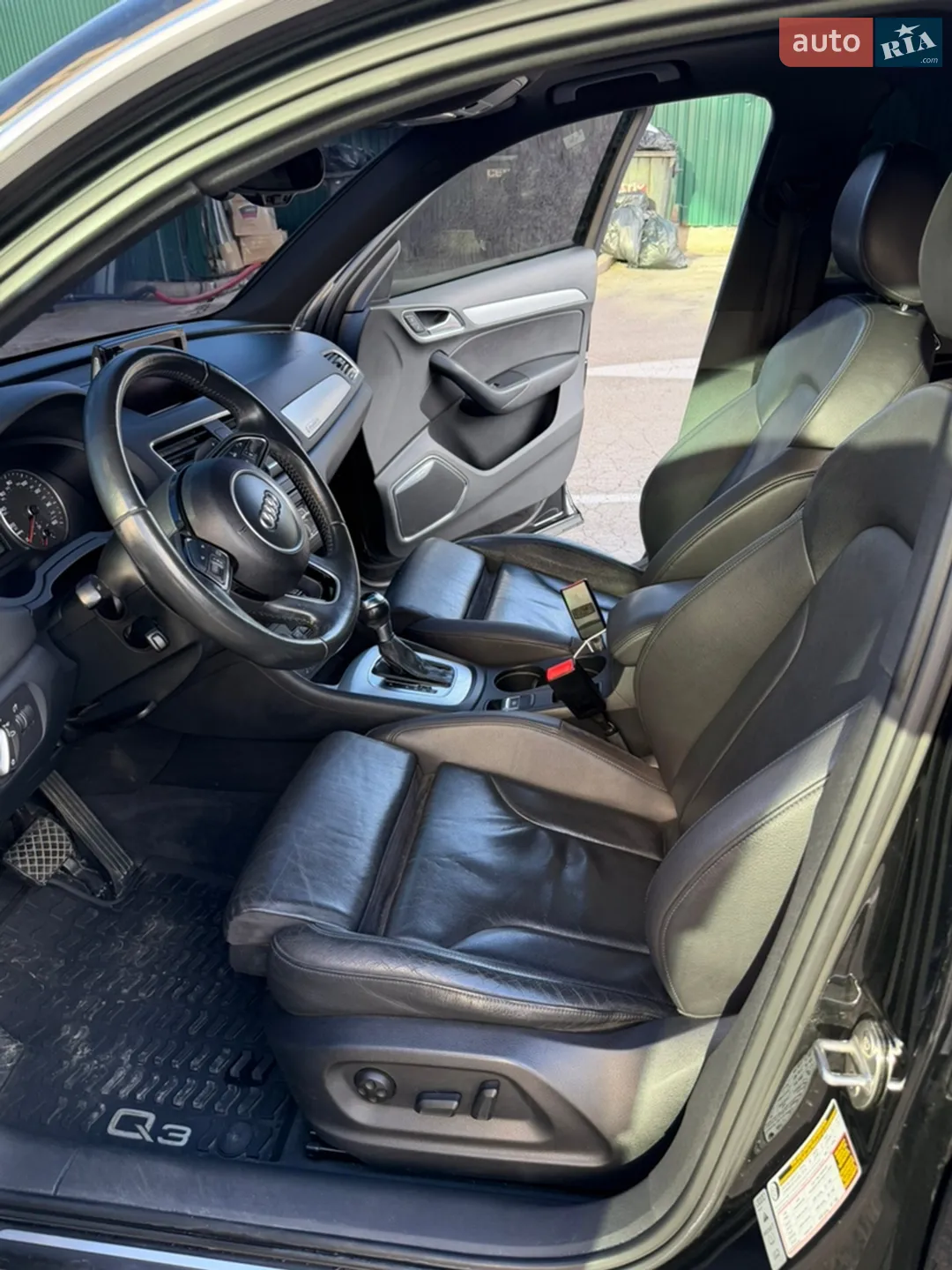 2015 Audi Q3 - мініатюра 5