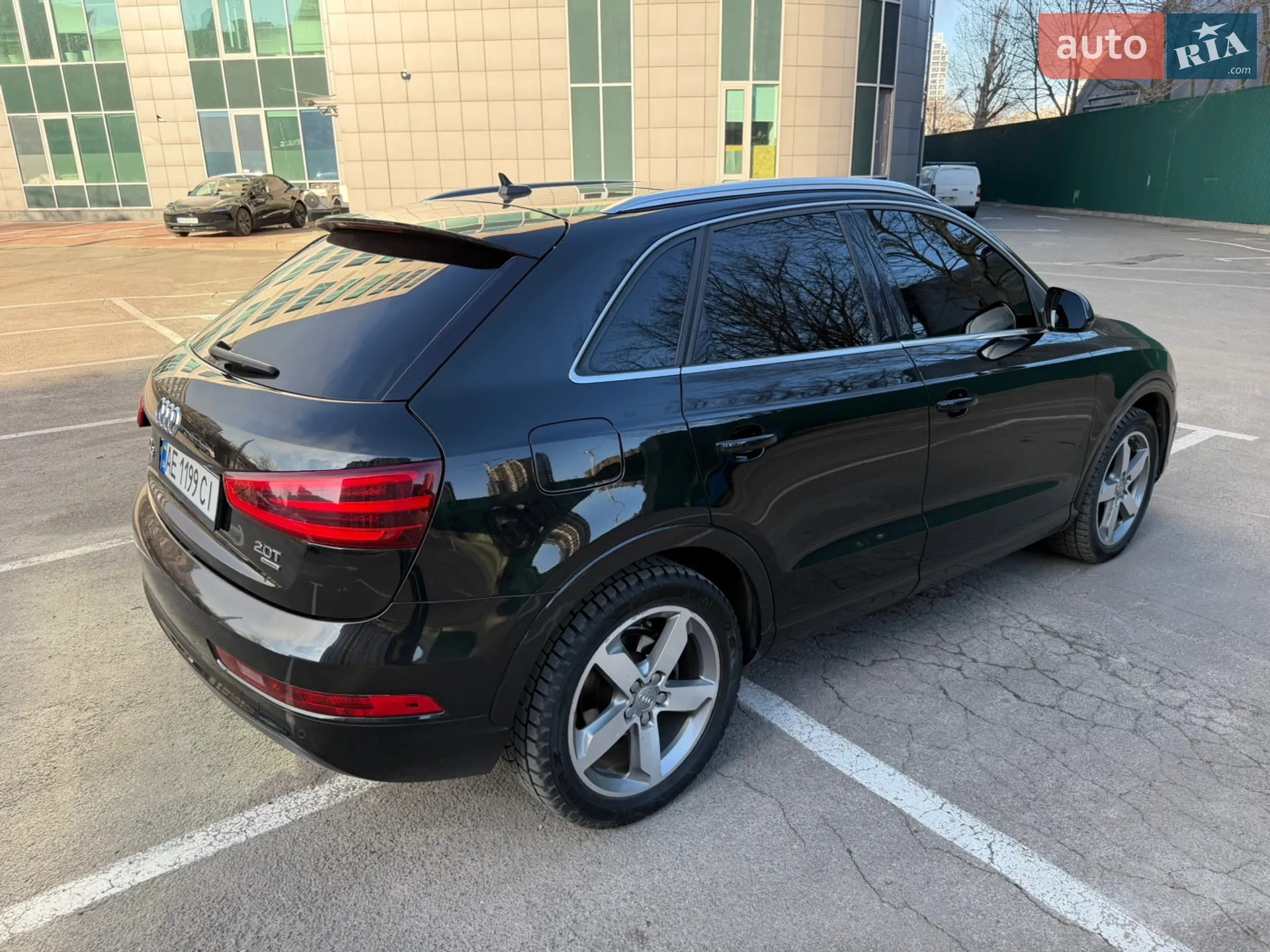 2015 Audi Q3 - мініатюра 12