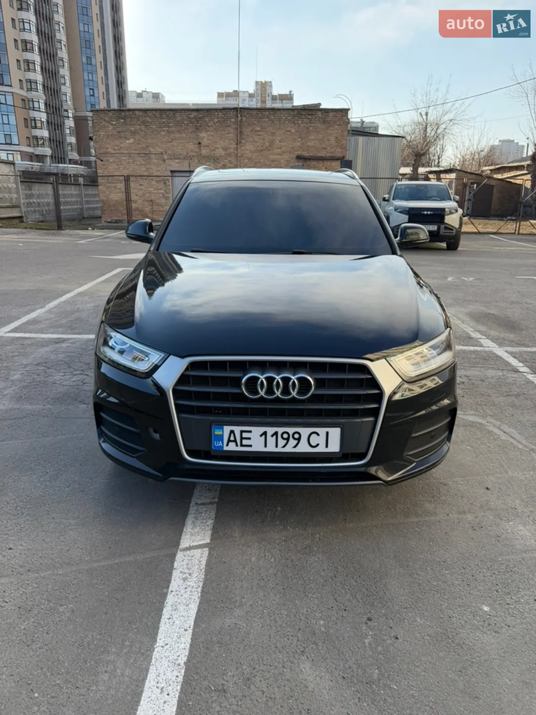 2015 Audi Q3 - мініатюра 14