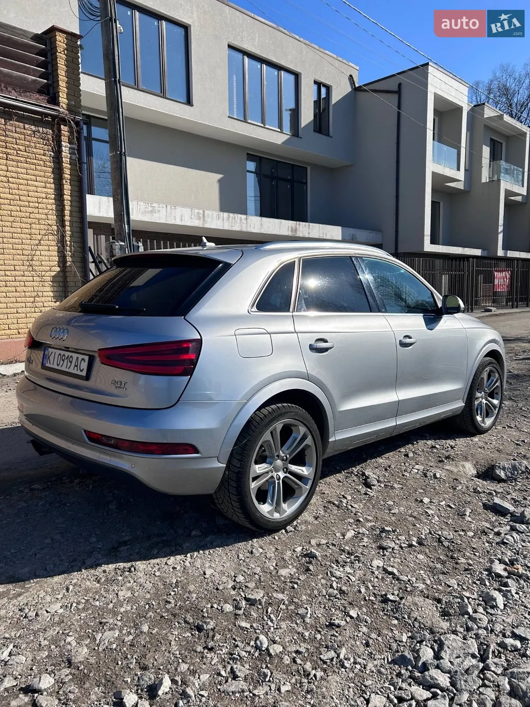2014 Audi Q3 - мініатюра 4