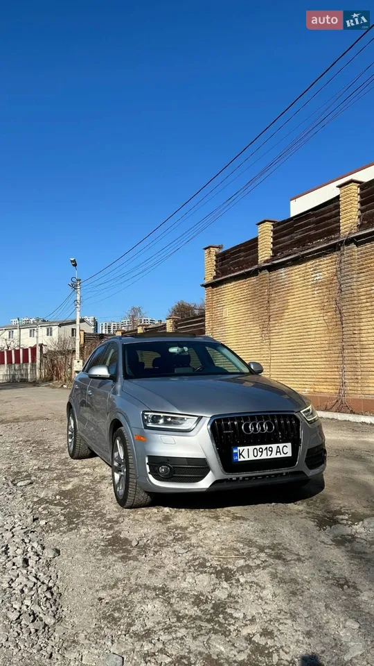 2015 Audi Q3 - мініатюра 29
