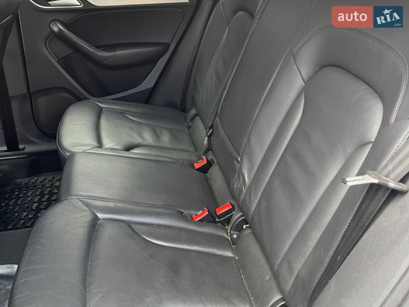 Внедорожник / Кроссовер Audi Q3 2018 в Львове фото 15 Внедорожник / Кроссовер Audi Q3 2018 в Львове