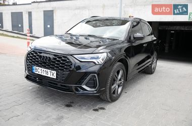 Позашляховик / Кросовер Audi Q3 2019 в Львові