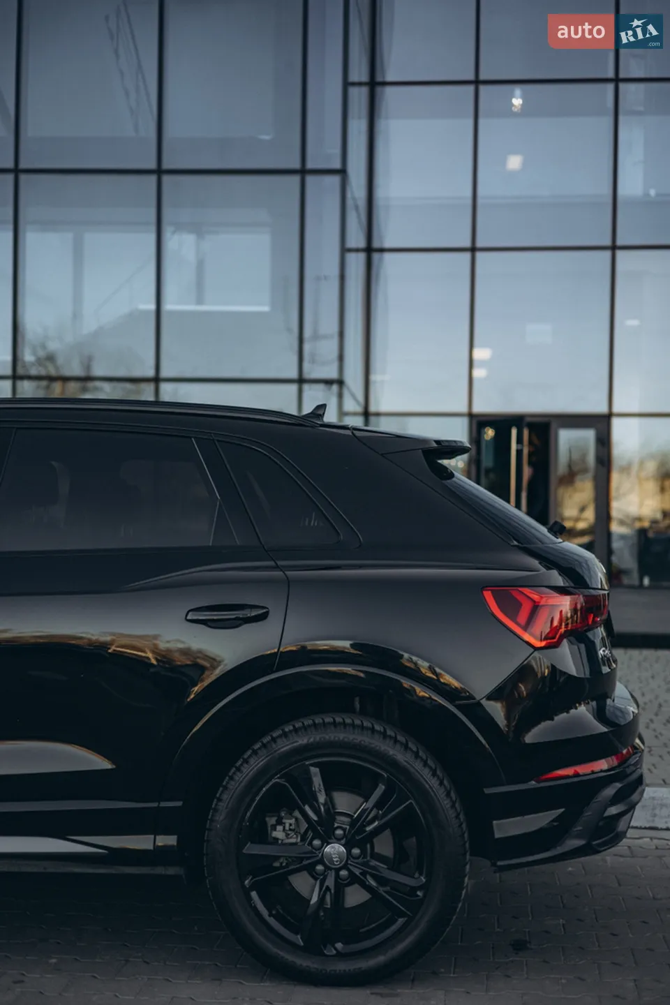 2019 Audi Q3 - мініатюра 3