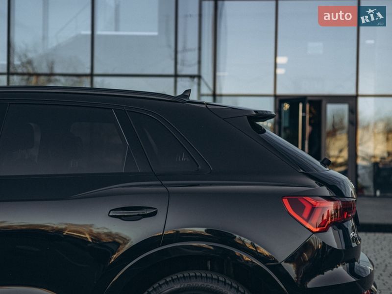 Позашляховик / Кросовер Audi Q3 2019 в Одесі фото 3 Позашляховик / Кросовер Audi Q3 2019 в Одесі