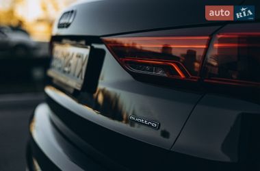 Внедорожник / Кроссовер Audi Q3 2019 в Одессе