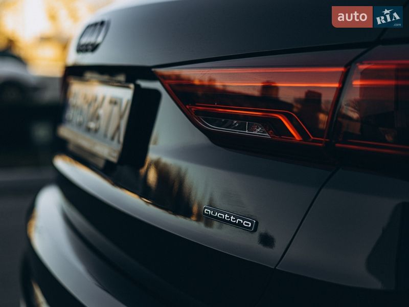 Позашляховик / Кросовер Audi Q3 2019 в Одесі фото 8 Позашляховик / Кросовер Audi Q3 2019 в Одесі