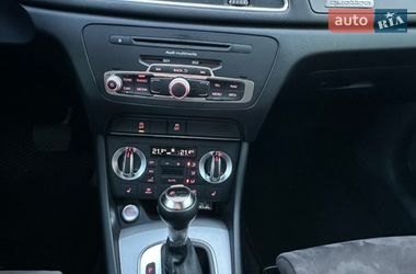 Внедорожник / Кроссовер Audi Q3 2014 в Киеве