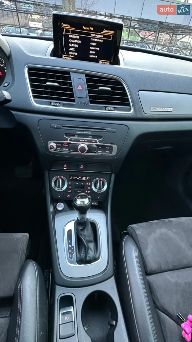 2014 Audi Q3 - мініатюра 8