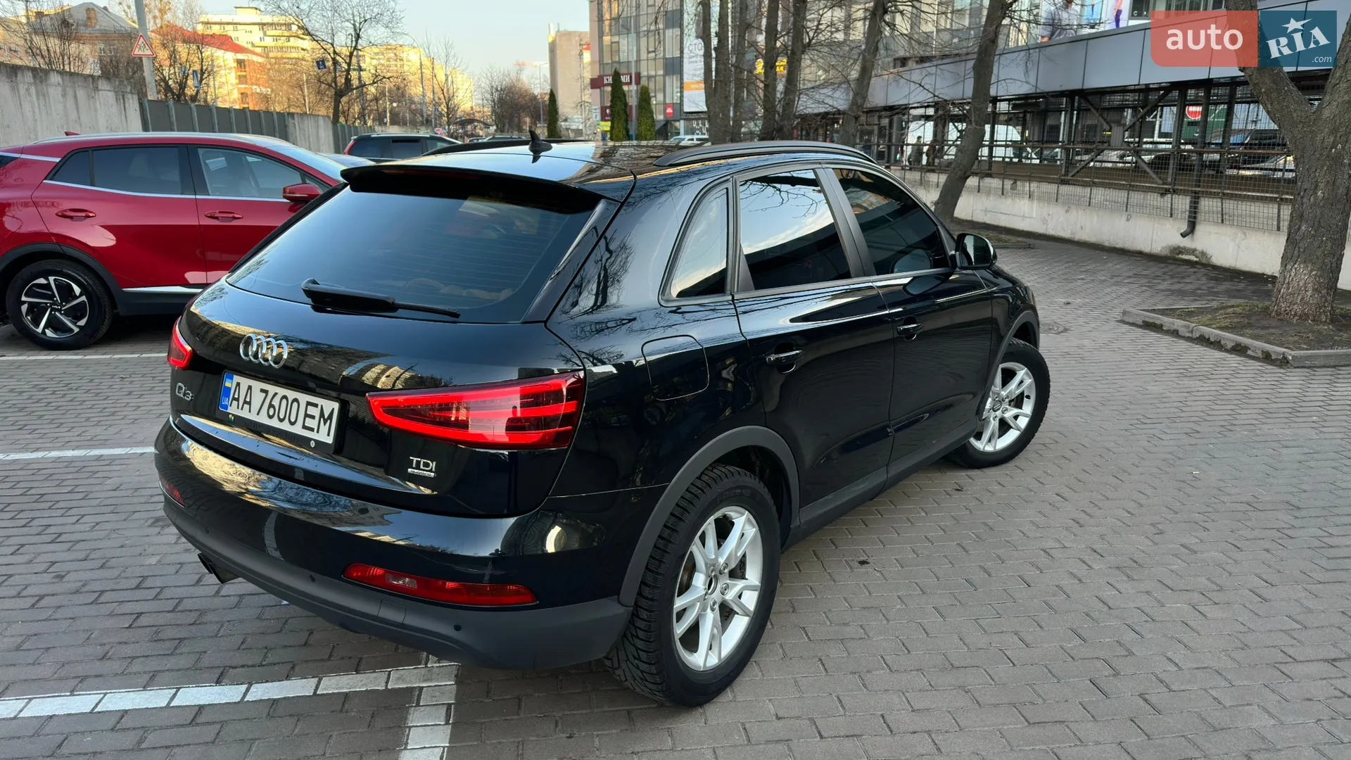 2014 Audi Q3 - мініатюра 6