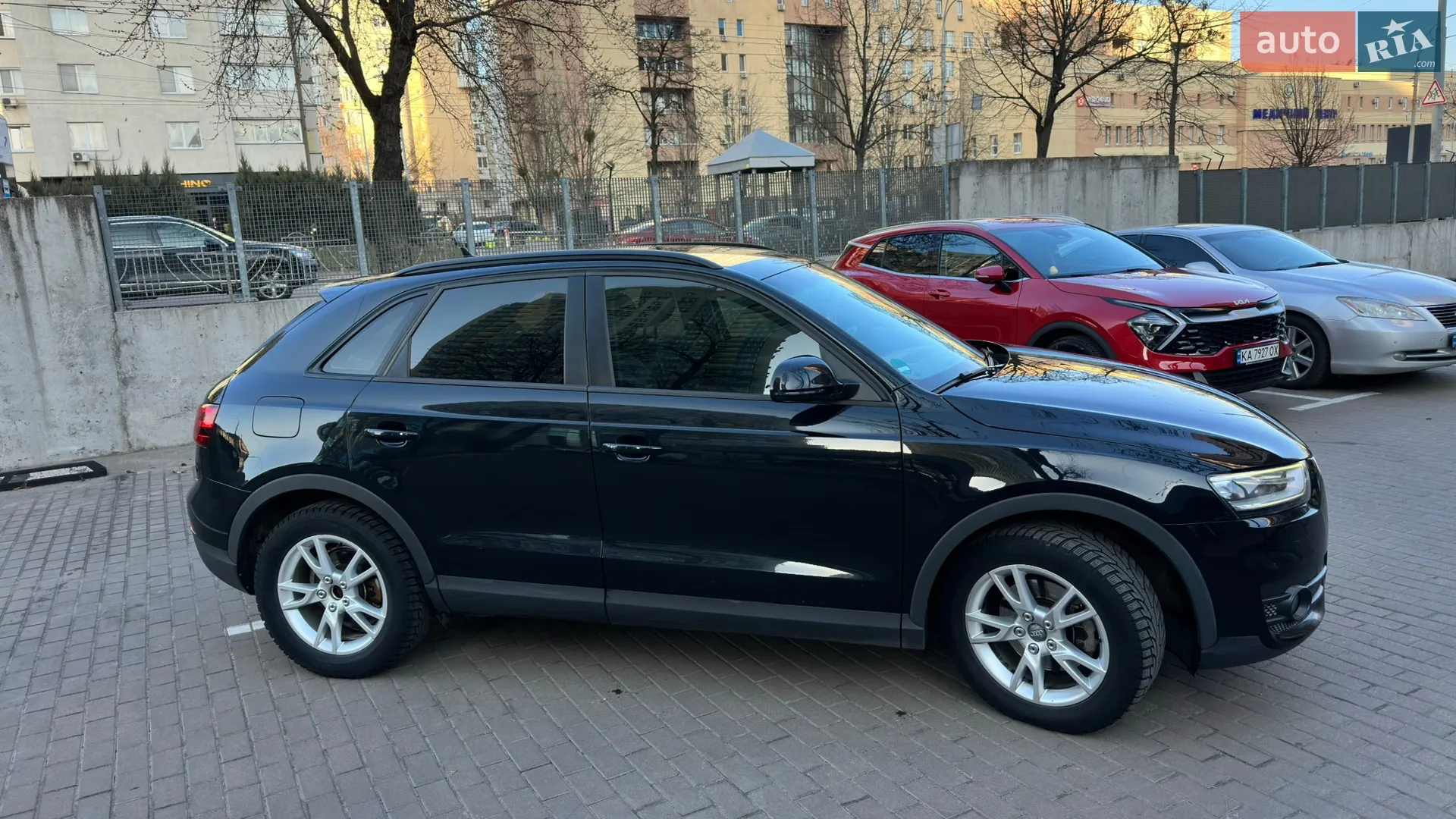 2014 Audi Q3 - мініатюра 5