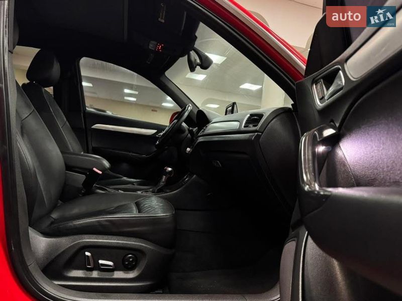 Позашляховик / Кросовер Audi Q3 2015 в Кропивницькому фото 5 Позашляховик / Кросовер Audi Q3 2015 в Кропивницькому
