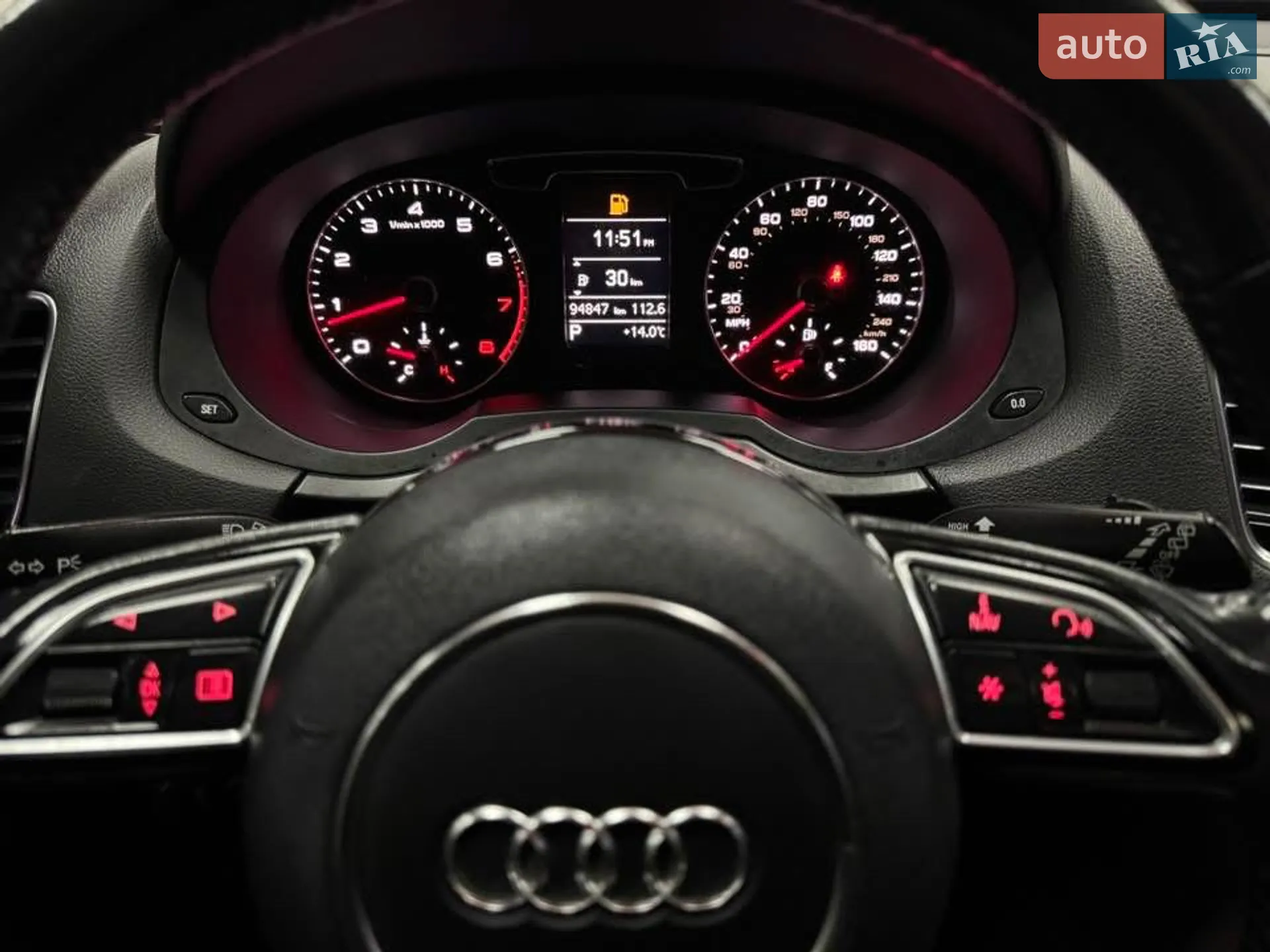 2015 Audi Q3 - мініатюра 14