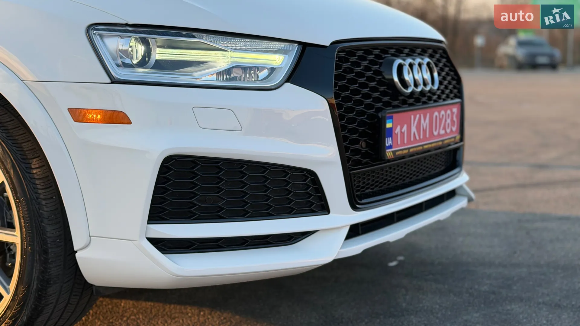 2018 Audi Q3 - мініатюра 9
