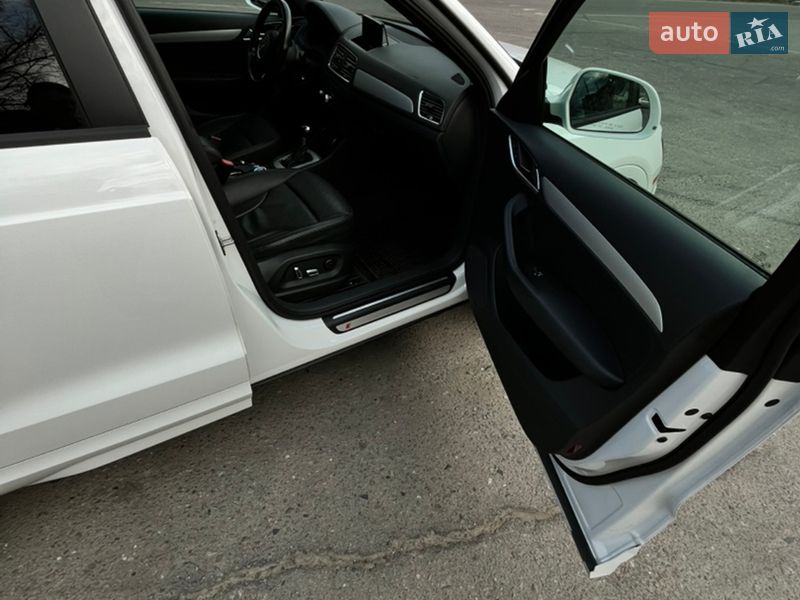 Позашляховик / Кросовер Audi Q3 2018 в Одесі фото 16 Позашляховик / Кросовер Audi Q3 2018 в Одесі
