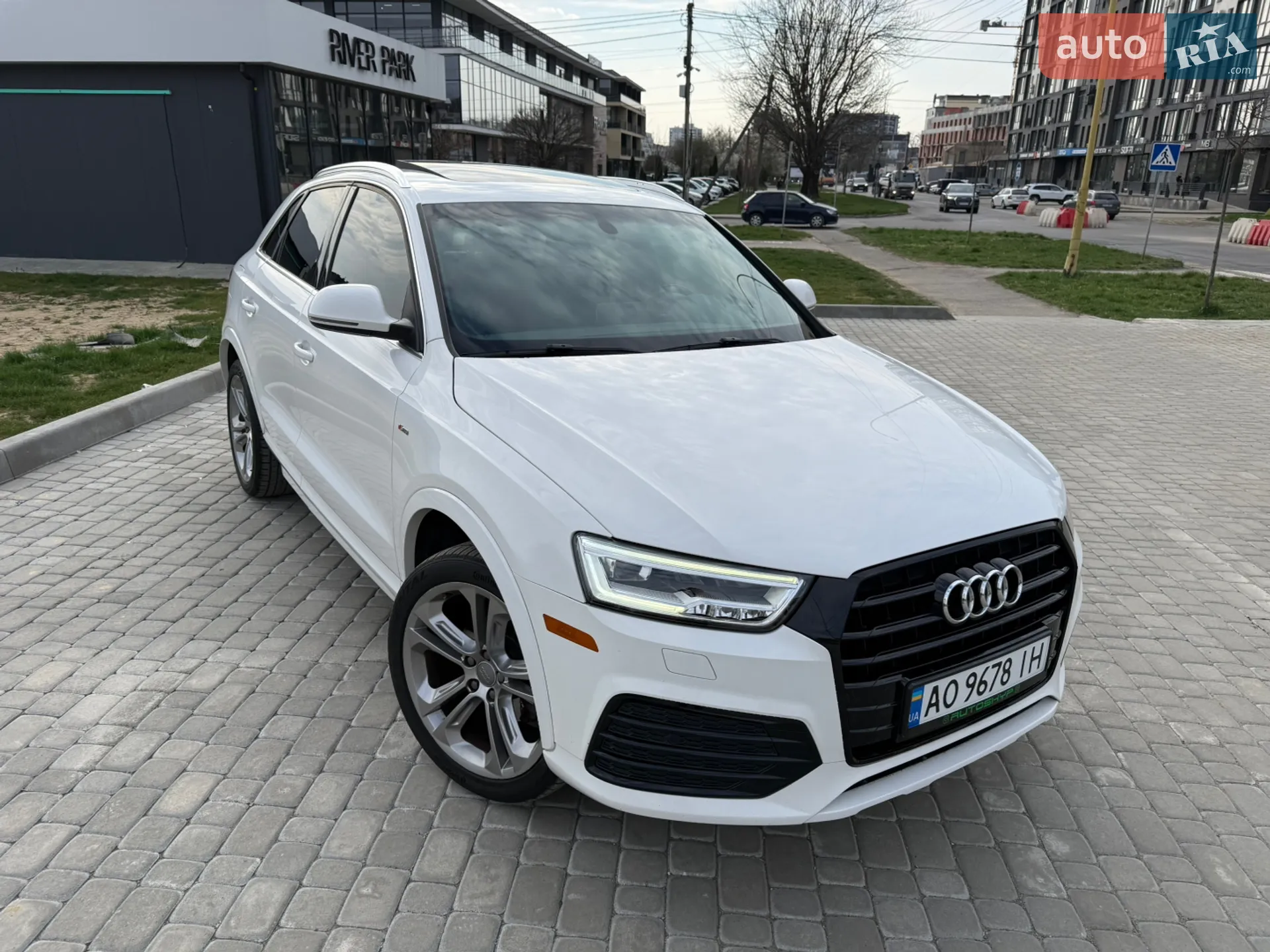 2015 Audi Q3 - мініатюра 2