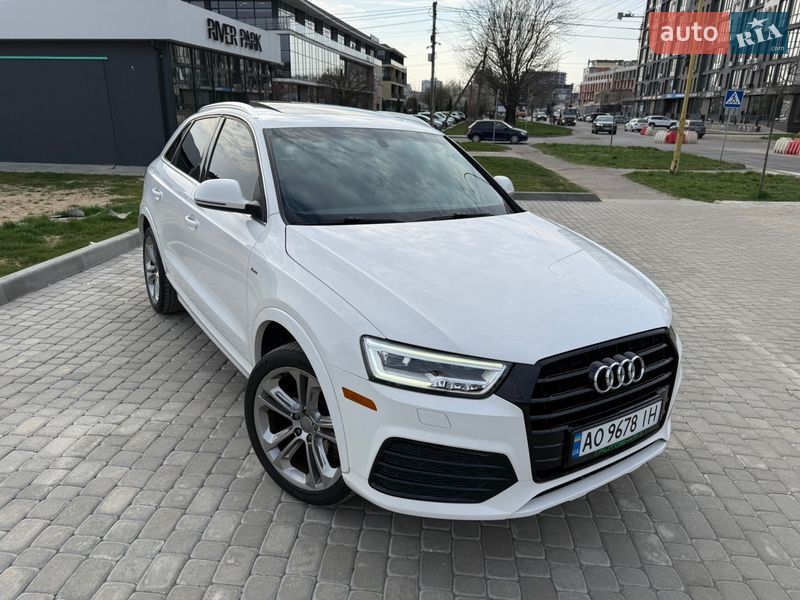 Audi Q3 2015