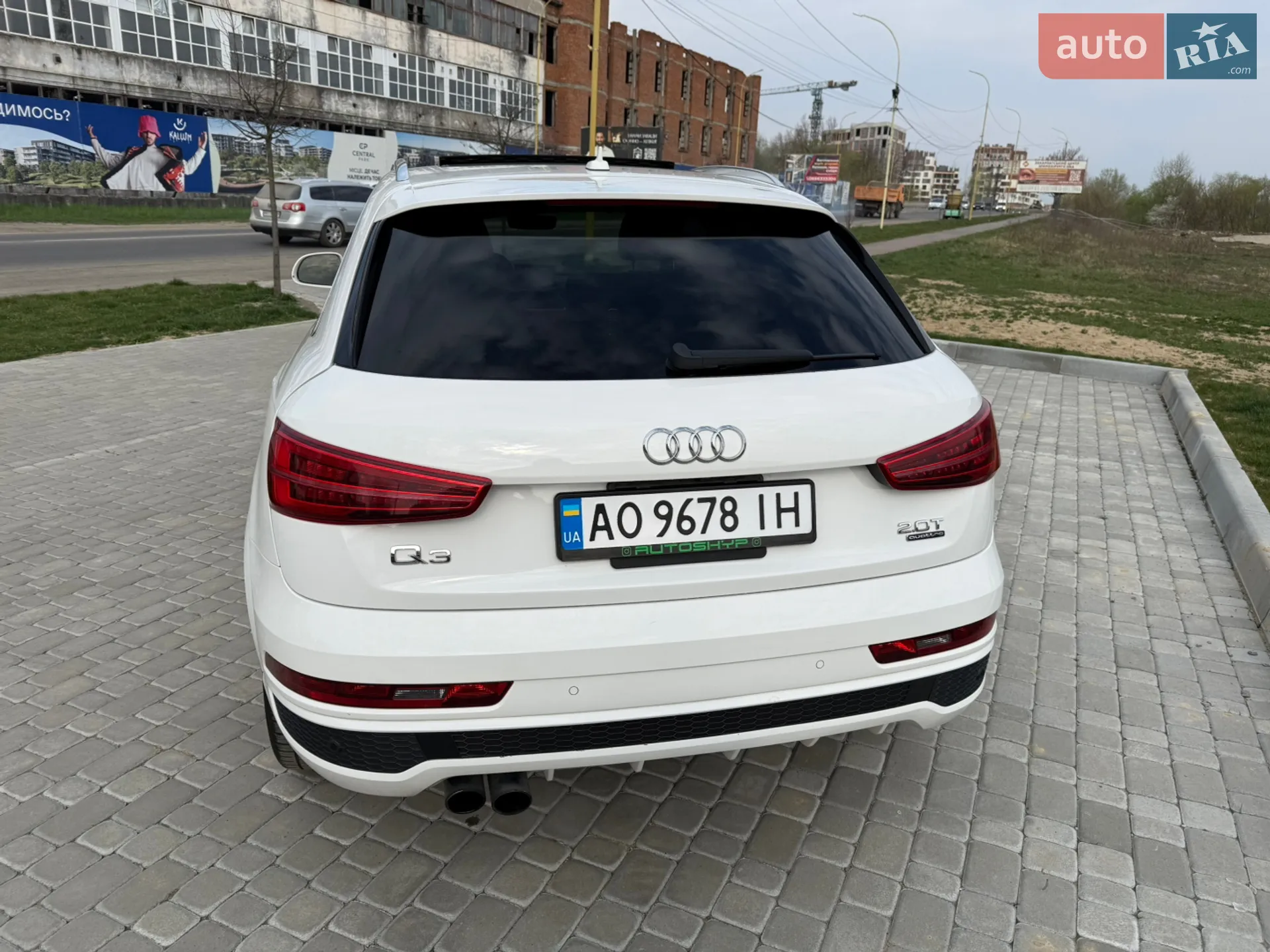 2015 Audi Q3 - мініатюра 9