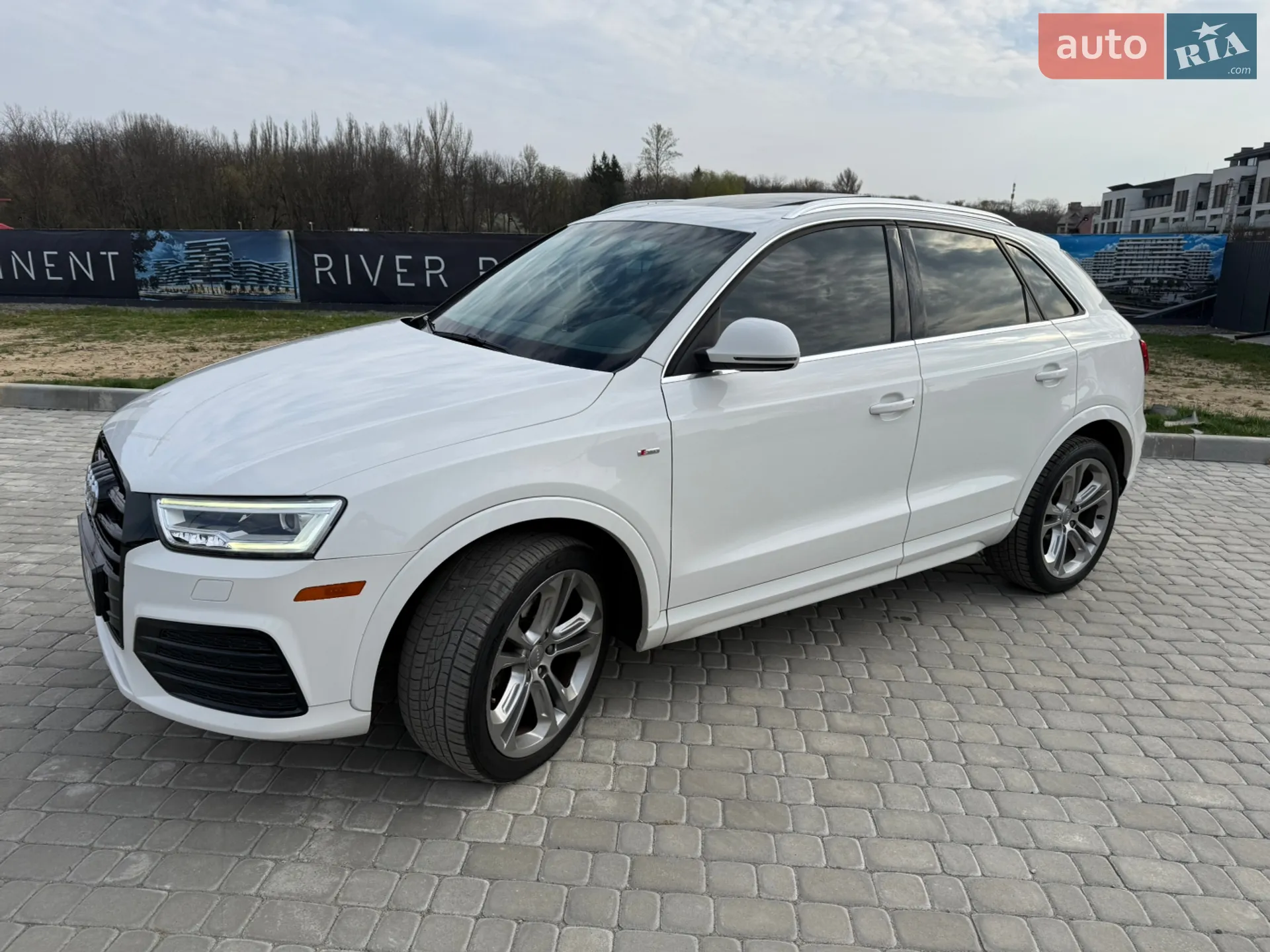 2015 Audi Q3 - мініатюра 6