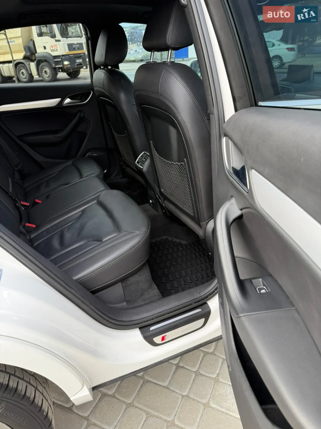 2015 Audi Q3 - мініатюра 47