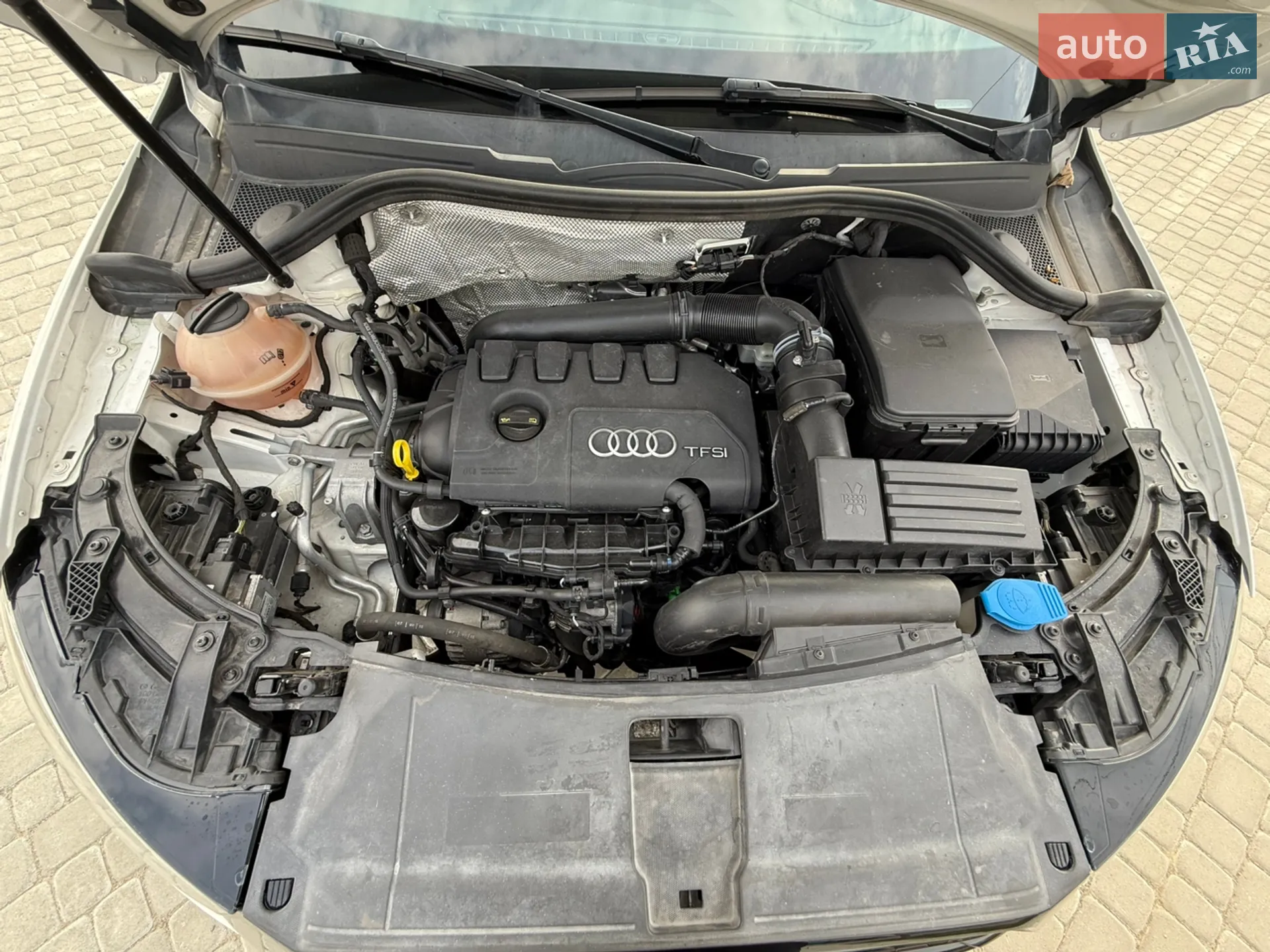 2015 Audi Q3 - мініатюра 52