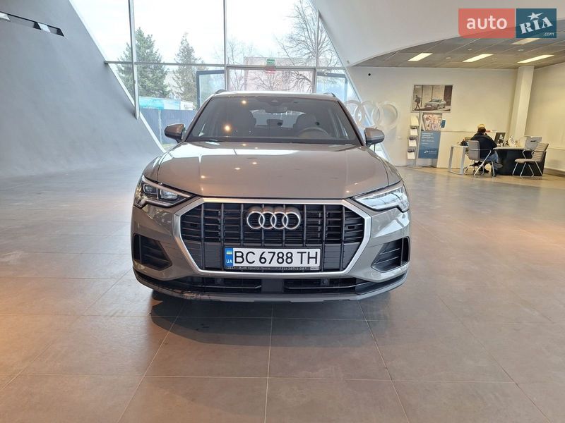 Внедорожник / Кроссовер Audi Q3 2024 в Львове фото 8 Внедорожник / Кроссовер Audi Q3 2024 в Львове