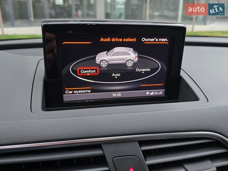 Внедорожник / Кроссовер Audi Q3 2017 в Ужгороде фото 39 Внедорожник / Кроссовер Audi Q3 2017 в Ужгороде