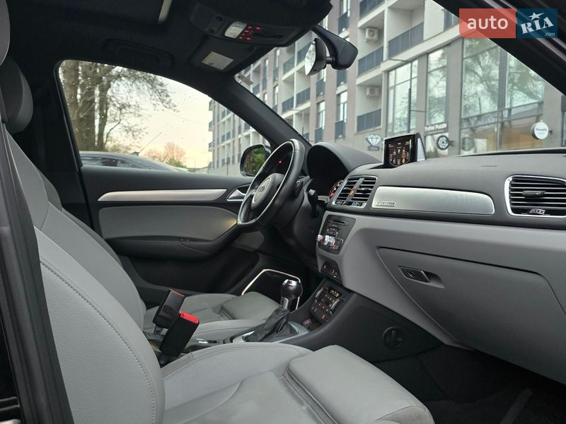 Внедорожник / Кроссовер Audi Q3 2017 в Ужгороде фото 41 Внедорожник / Кроссовер Audi Q3 2017 в Ужгороде