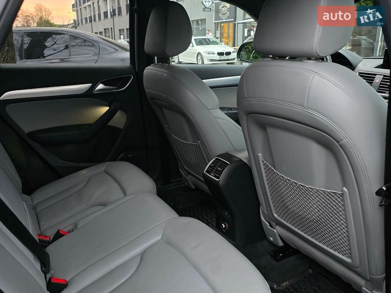 Внедорожник / Кроссовер Audi Q3 2017 в Ужгороде фото 31 Внедорожник / Кроссовер Audi Q3 2017 в Ужгороде