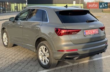 Внедорожник / Кроссовер Audi Q3 2021 в Одессе
