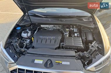 Внедорожник / Кроссовер Audi Q3 2021 в Одессе