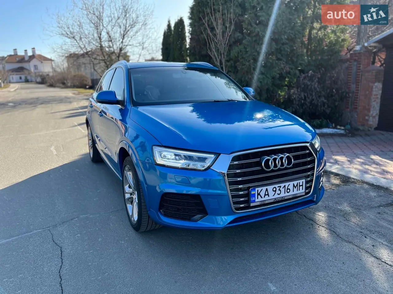 2016 Audi Q3 - мініатюра 21
