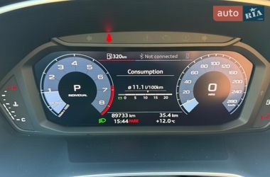 Внедорожник / Кроссовер Audi Q3 2020 в Киеве