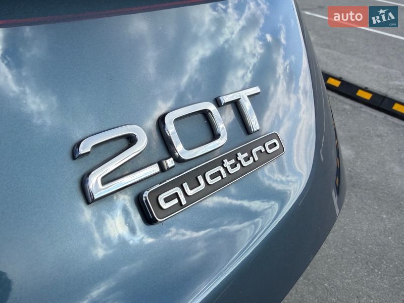 Внедорожник / Кроссовер Audi Q3 2018 в Киеве