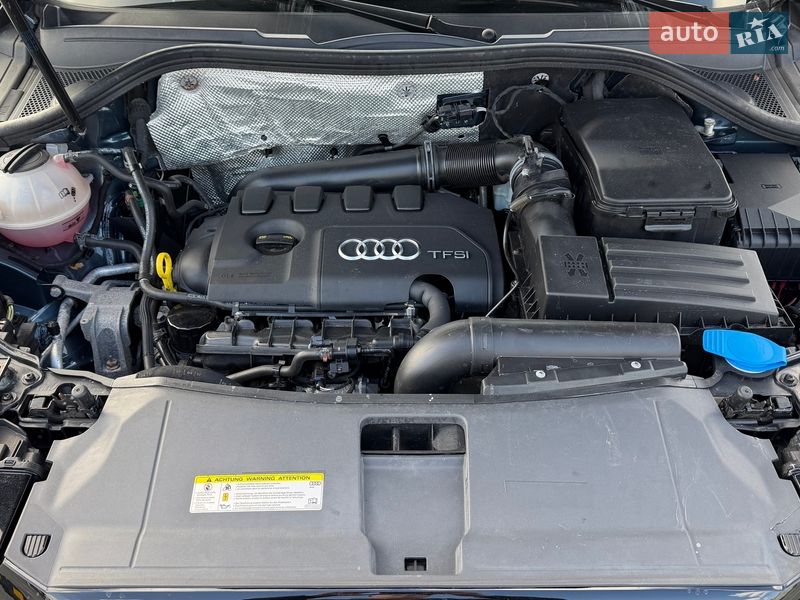 Внедорожник / Кроссовер Audi Q3 2018 в Киеве