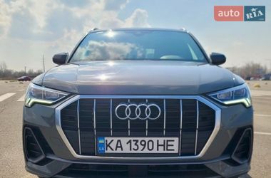 Внедорожник / Кроссовер Audi Q3 2020 в Киеве