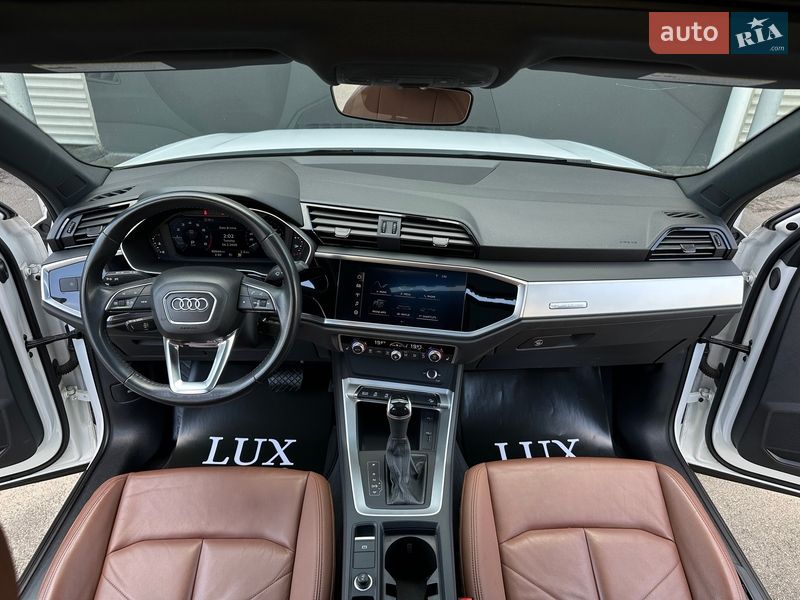 Внедорожник / Кроссовер Audi Q3 2019 в Киеве фото 53 Внедорожник / Кроссовер Audi Q3 2019 в Киеве